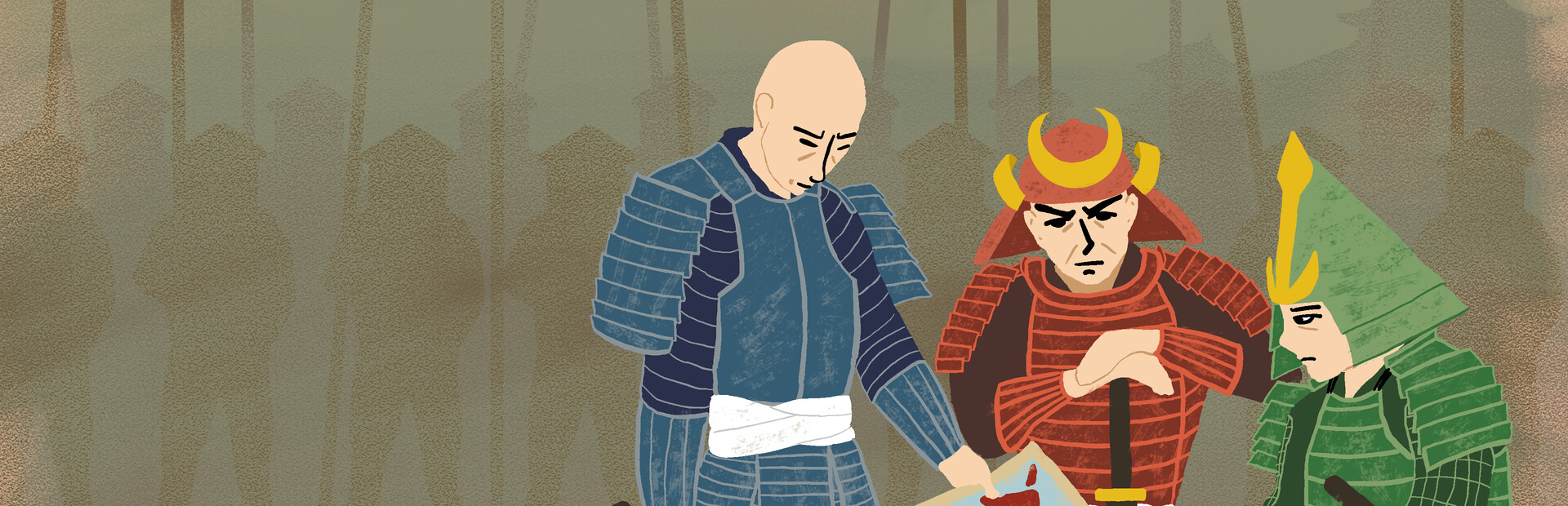 Daimyo Reign