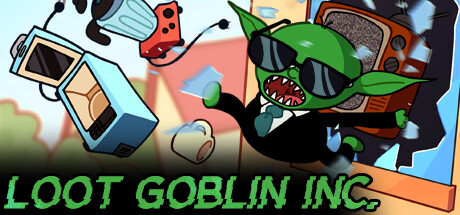 Loot Goblin Inc. header art