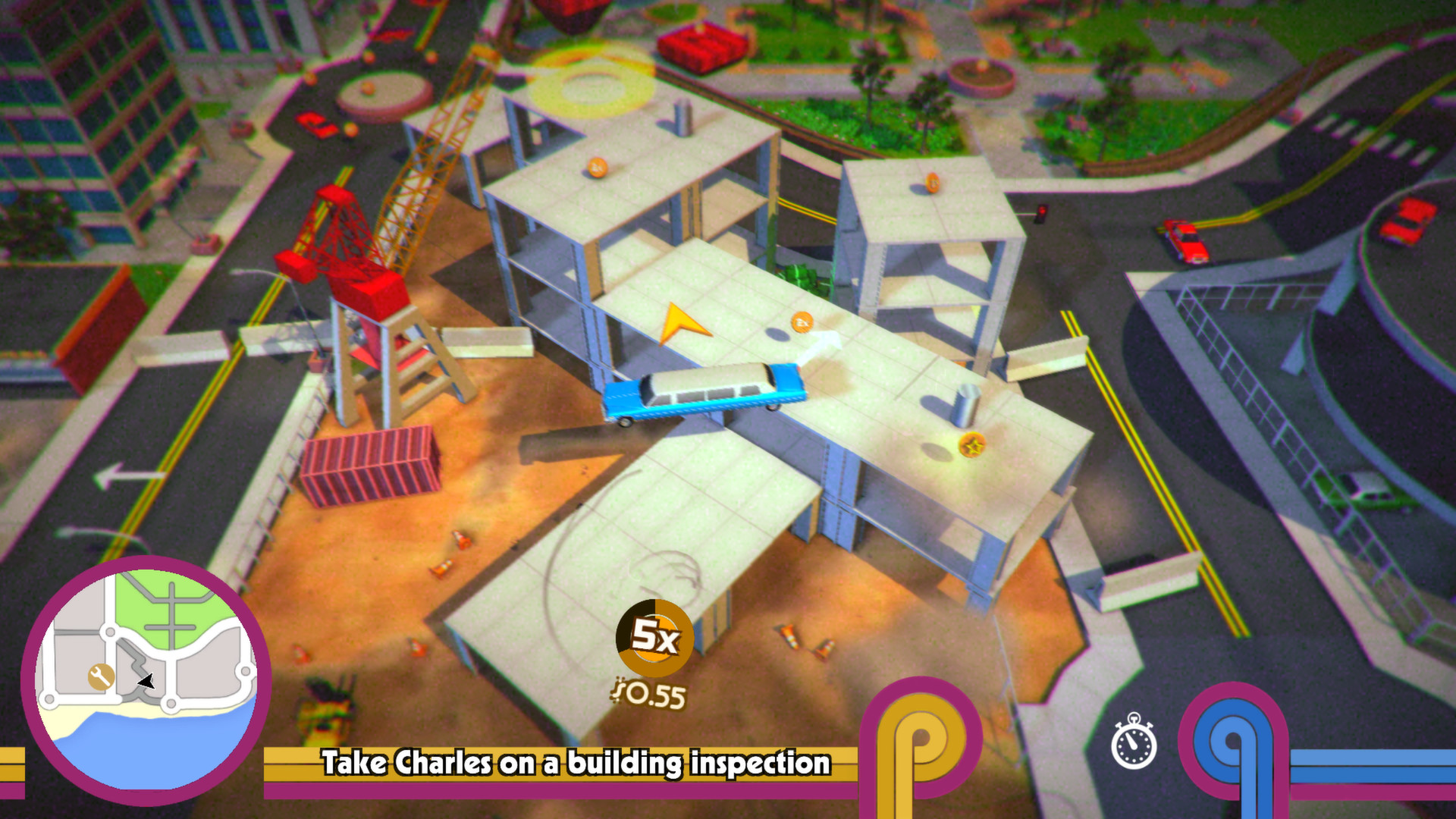 screenshot of Roundabout 2