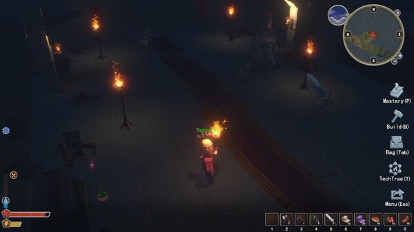 Ragnarok age of heroes screenshot 7