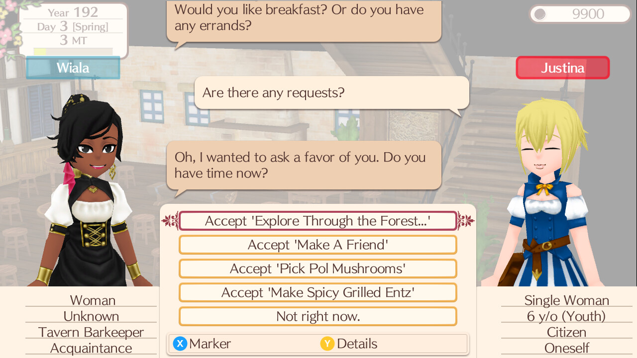 WorldNeverland - Daily Life in the Elnea Kingdom - Another Life Adventure screenshot 4