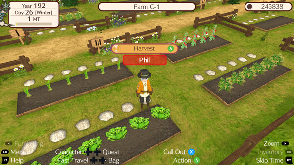 WorldNeverland - Daily Life in the Elnea Kingdom - Another Life Adventure