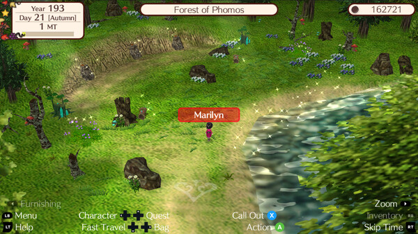 WorldNeverland - Daily Life in the Elnea Kingdom - Another Life Adventure