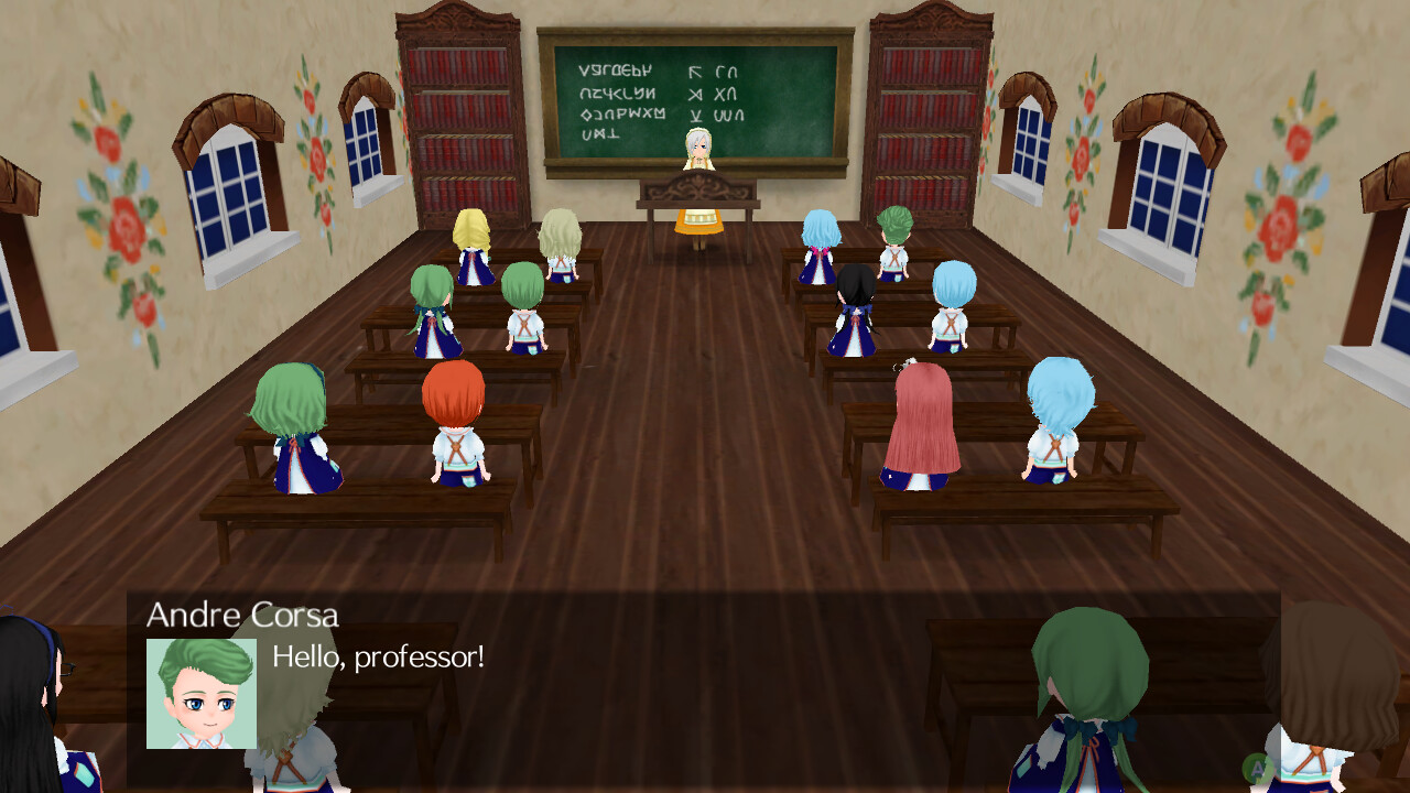 WorldNeverland - Daily Life in the Elnea Kingdom - Another Life Adventure screenshot #9