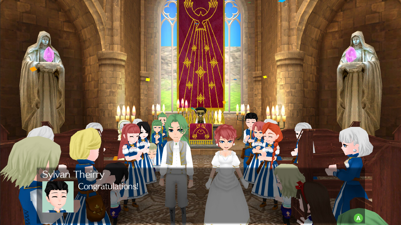 WorldNeverland - Daily Life in the Elnea Kingdom - Another Life Adventure screenshot #8