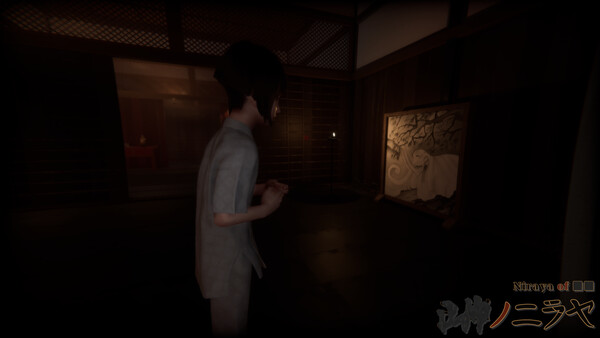 Niraya of ■■ game for Linux 1