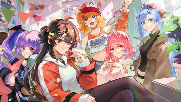 Sensei! I like you so much! Demo screenshot 6
