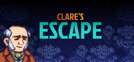 Clare's Escape Cover Image