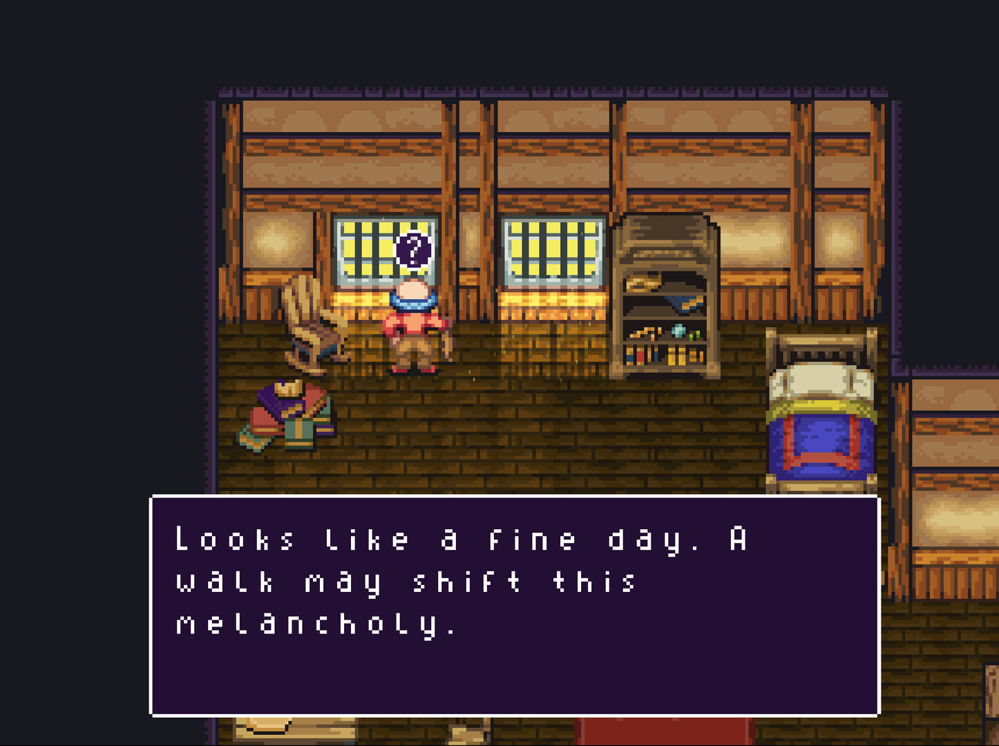 Clare's Escape screenshot 2