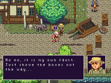 Clare's Escape Screenshot