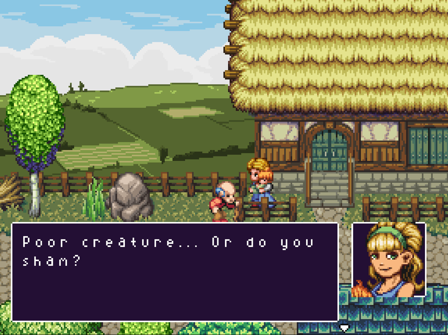 Clare's Escape screenshot 3