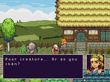 Clare's Escape Screenshot