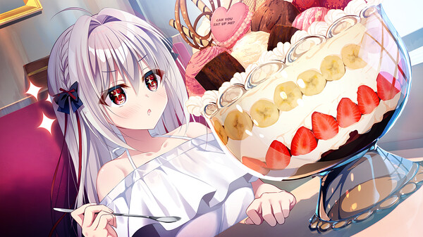 Screenshot 4 of 流る星 -a wish star- - final gameplay screenshot