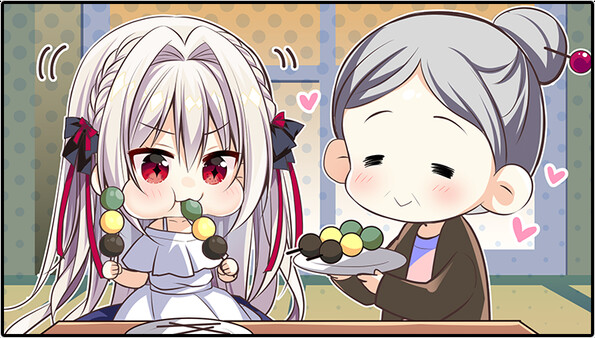 流る星 -a wish star- screenshot 8