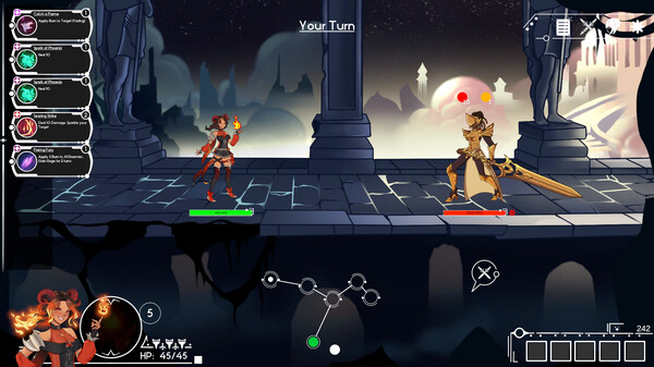 Скриншот 6 из игры Starfell