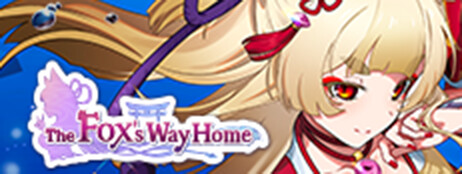 The Fox's Way Home cover art