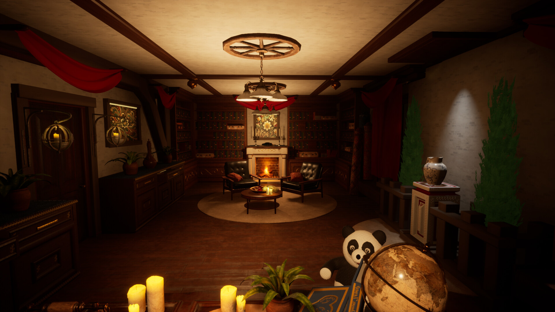 Zilar: Empire Of The Underground screenshot #1