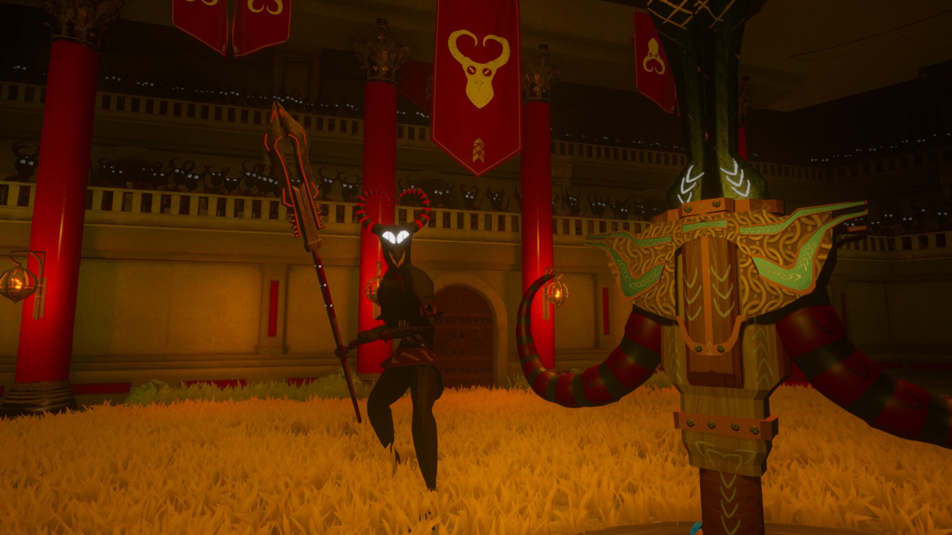 Zilar: Empire Of The Underground screenshot screenshot 2