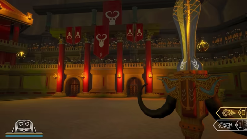 Zilar: Empire Of The Underground video 6