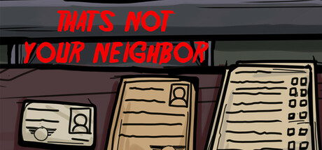 That's not your Neighbor