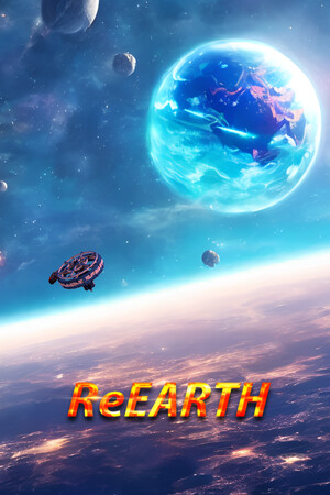 ReEarth cover art