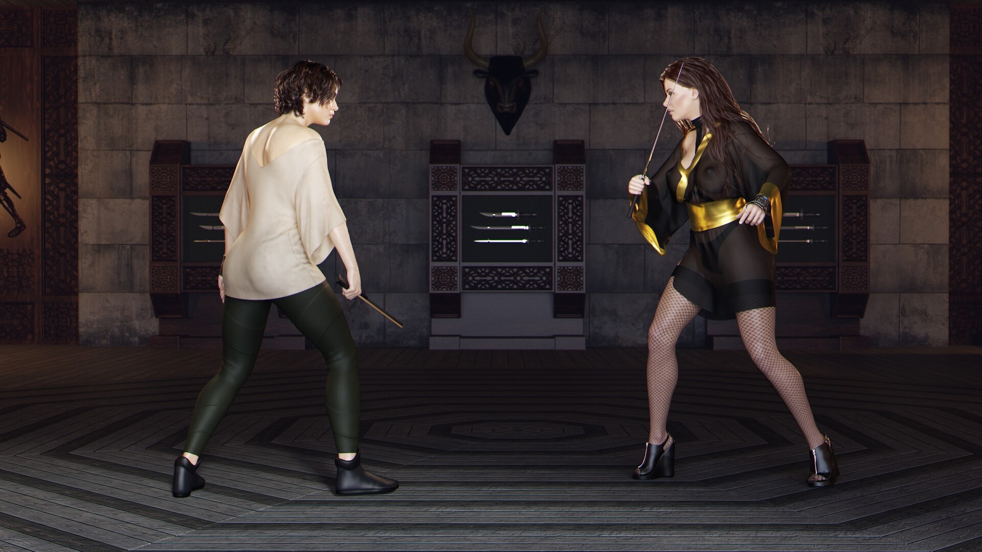 Sandy Planet - Season 1 screenshot 7