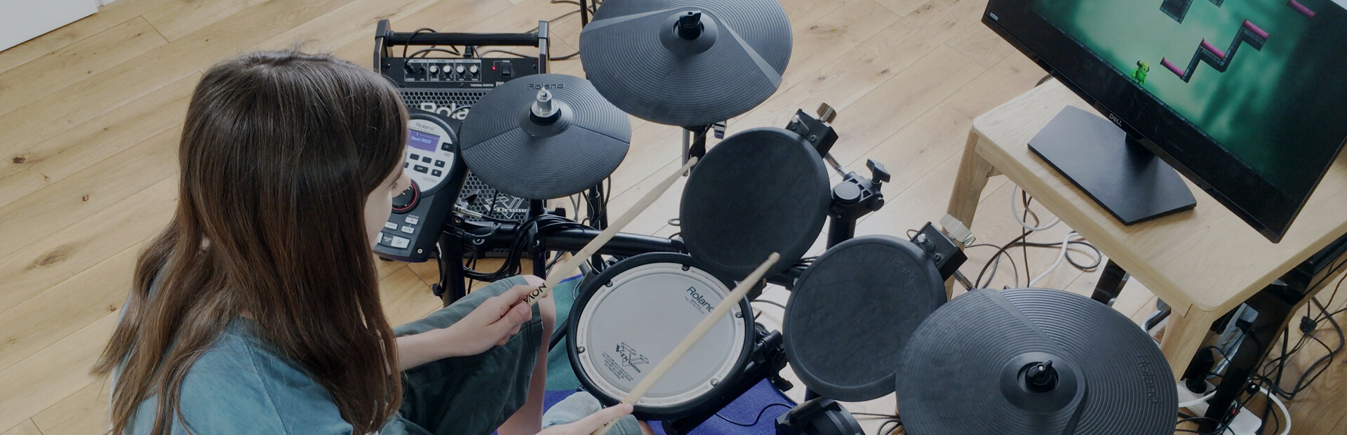 Drum Revolution