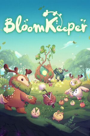 BloomKeeper cover art