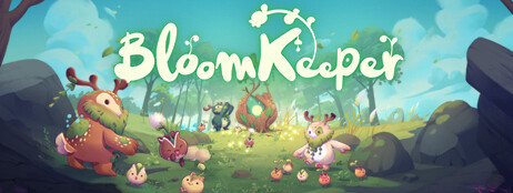 BloomKeeper cover art