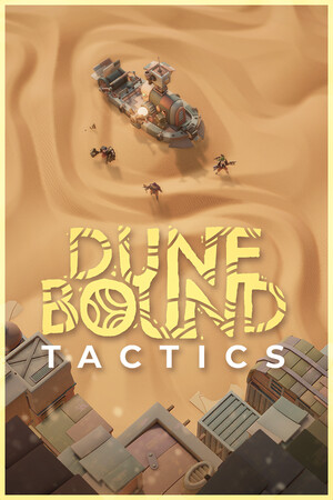 Dunebound Tactics cover art