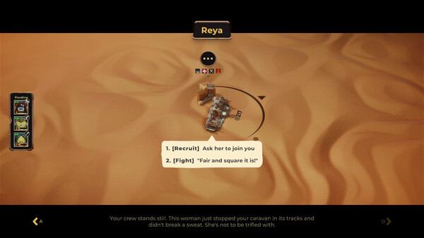 Dunebound Tactics PC-GAME Dunebound Tactics PC-GAME