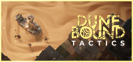 Dunebound Tactics — Steam game cover