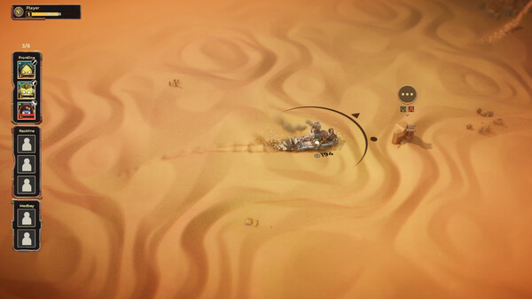 Dunebound Tactics