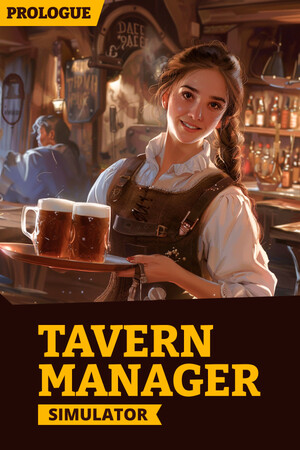Cover art of Tavern Manager Simulator: Prologue