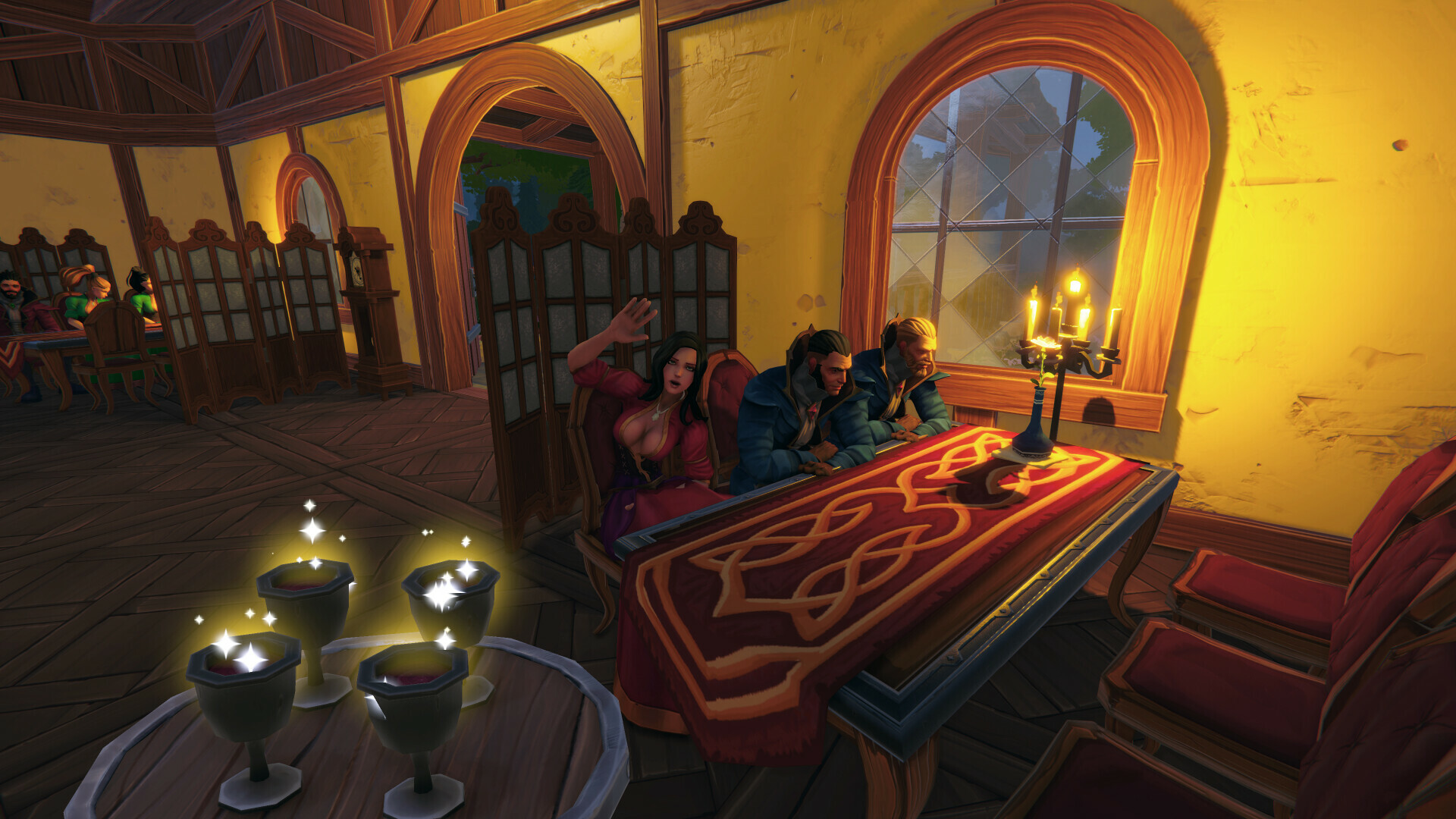 Tavern Manager Simulator: Prologue screenshot #7
