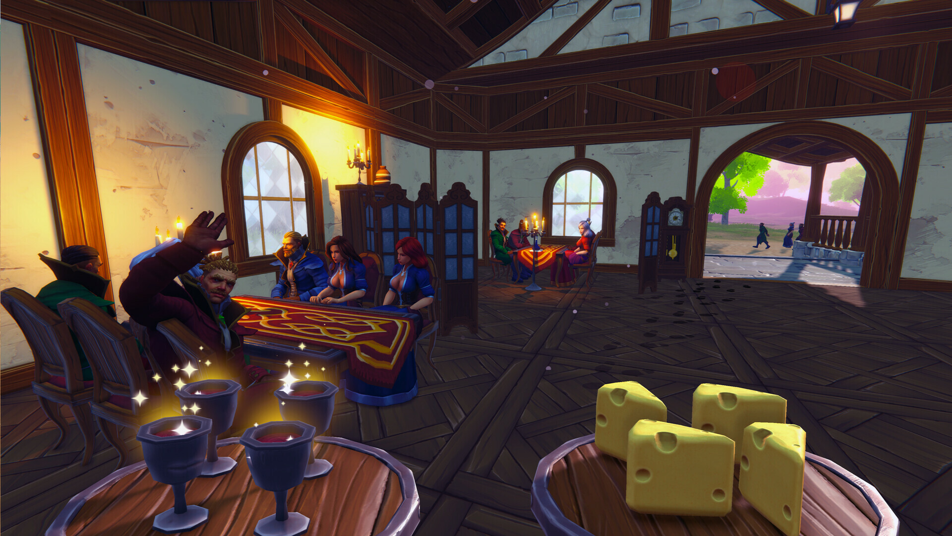 Tavern Manager Simulator: Prologue screenshot #10