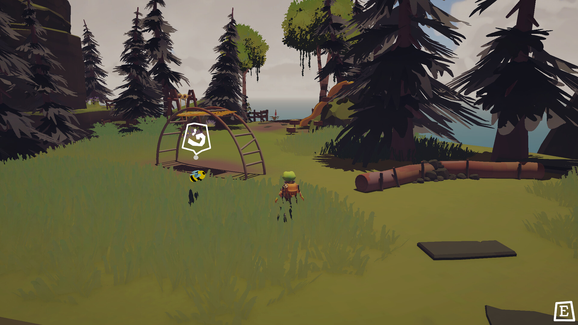 Frog Holm screenshot #1