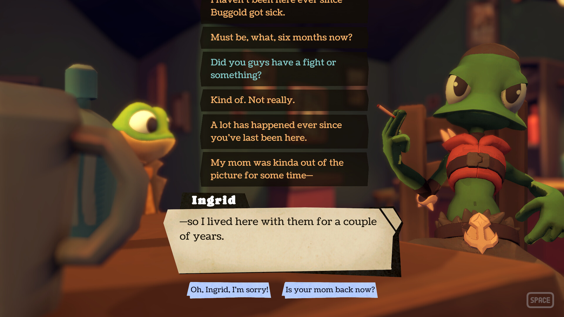 Frog Holm screenshot #3