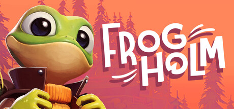 Frog Holm steam charts