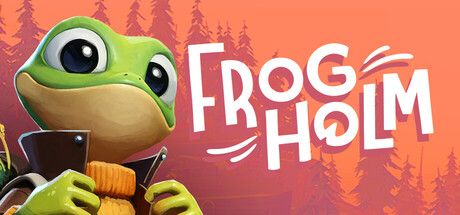 Frog Holm header banner