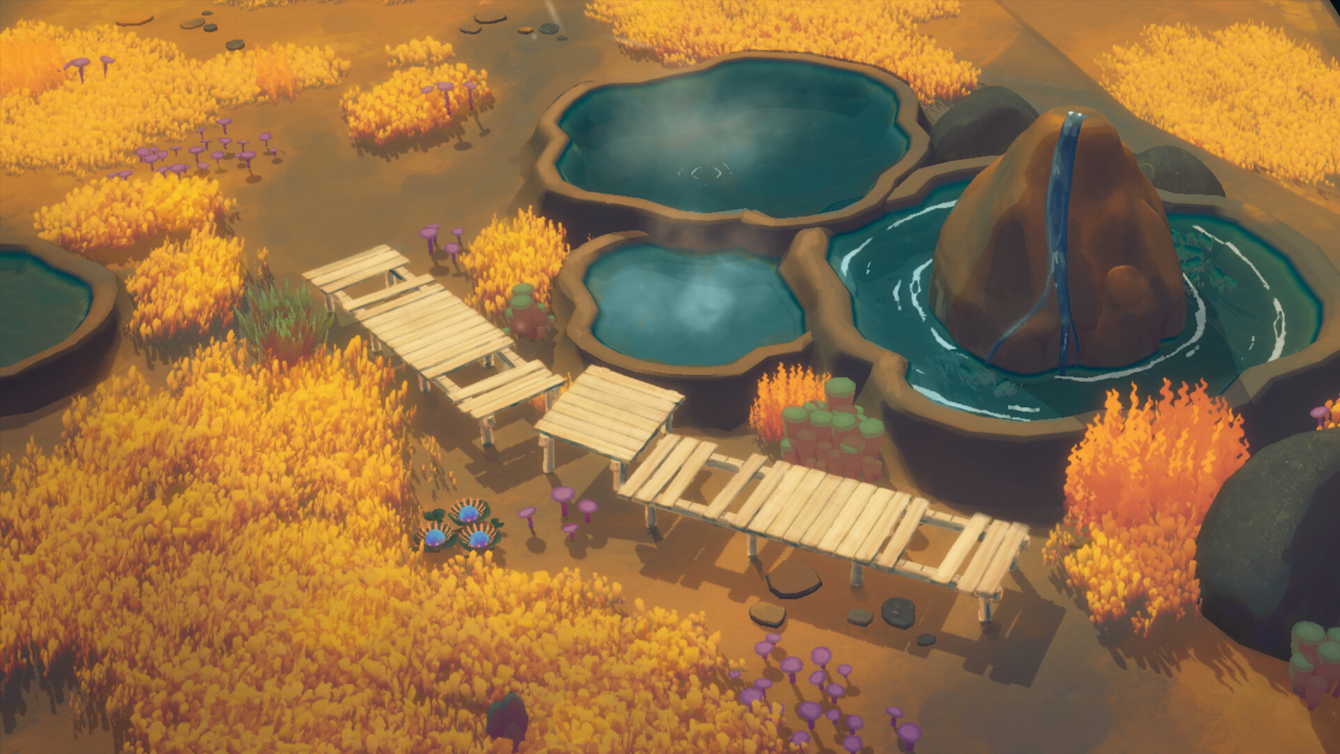 Frog Holm screenshot #3