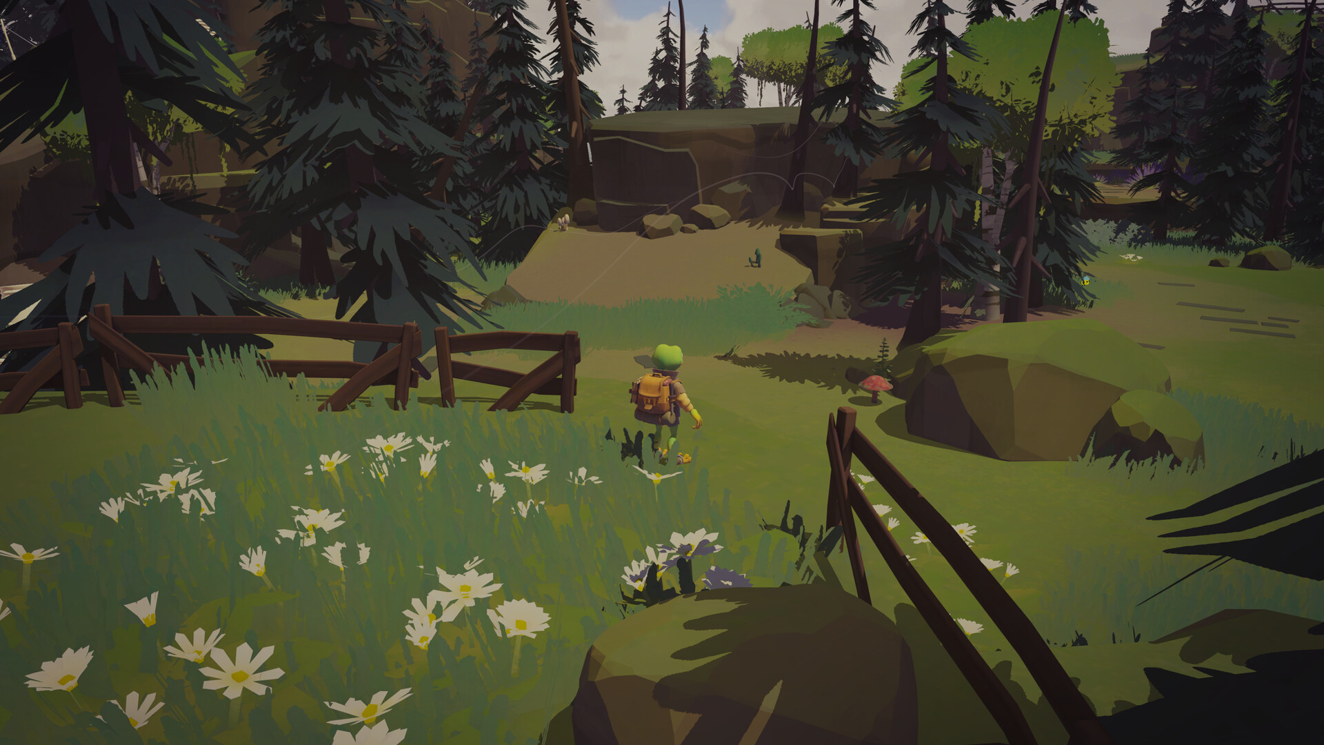 Frog Holm screenshot 1