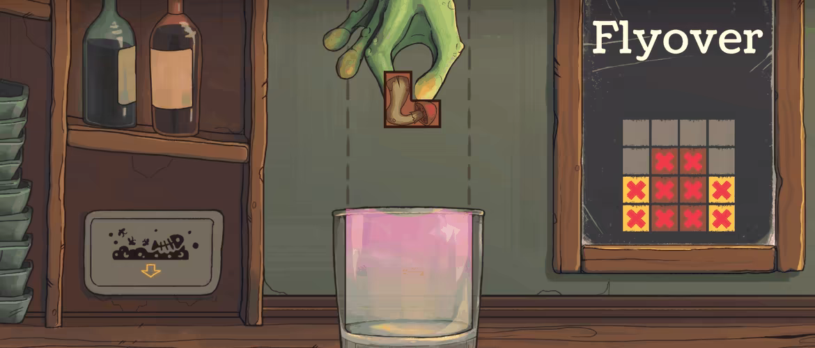 Frog Holm video 4