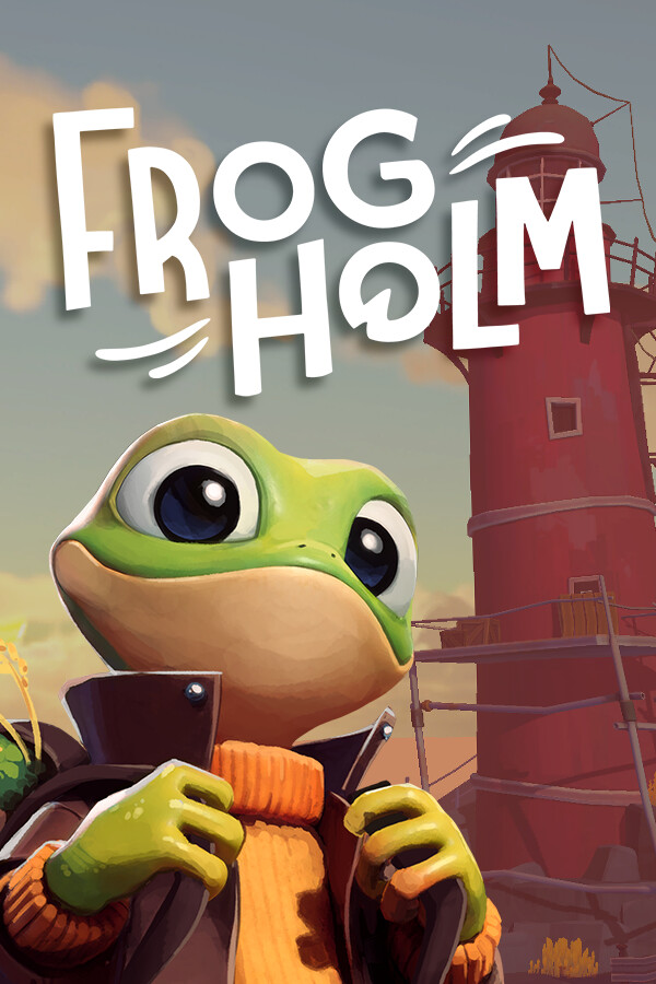 Walk The Frog Holm