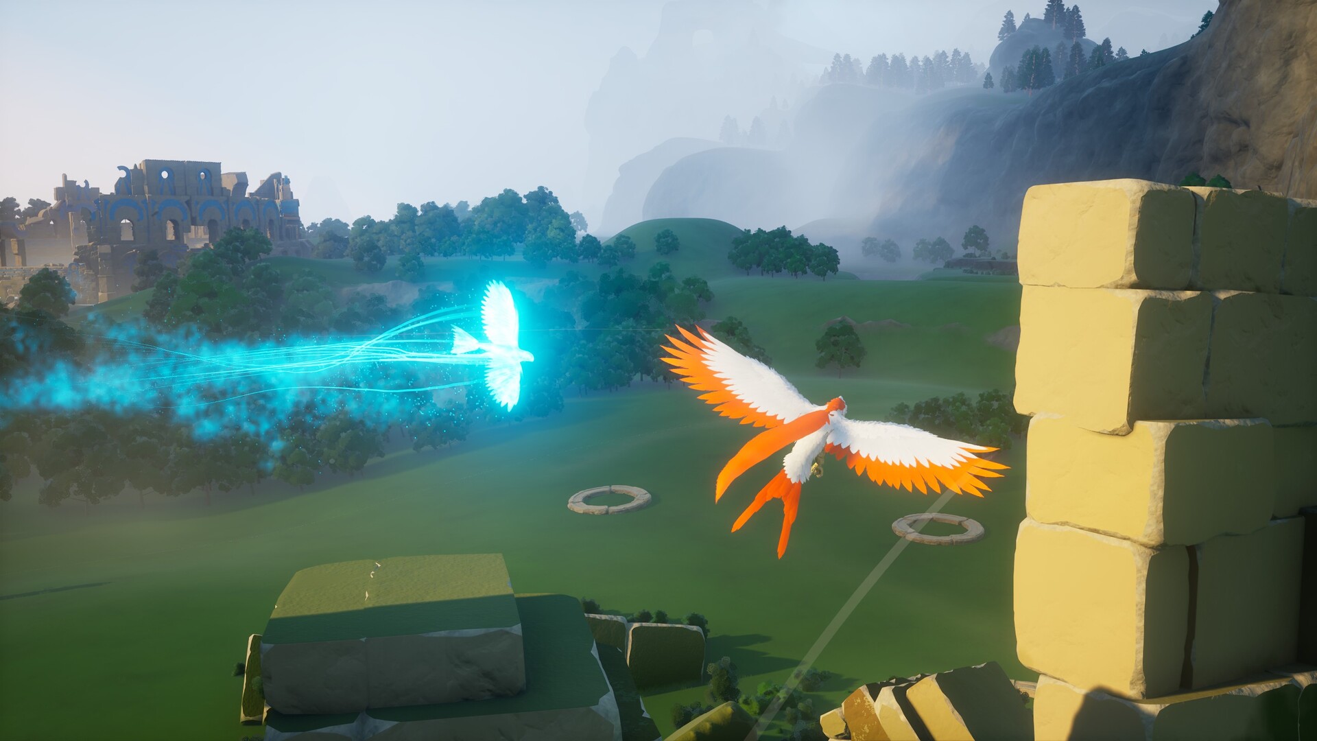 STONEFEATHER screenshot 8