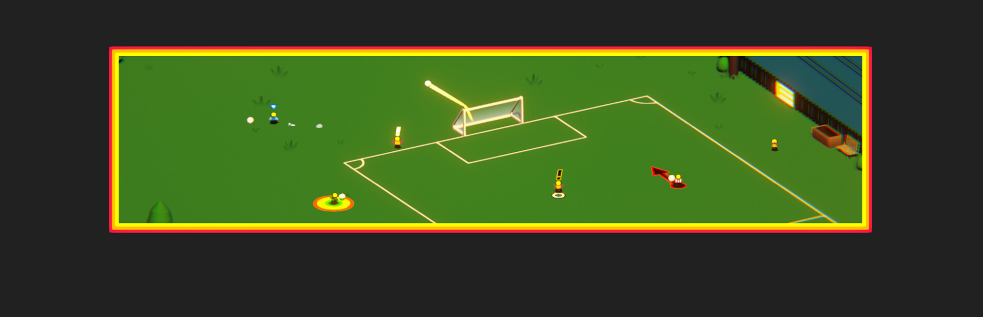 STRIKER!