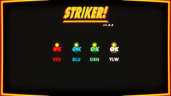 STRIKER! screenshot 3