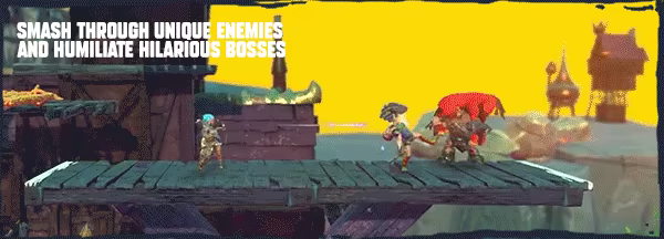 Brute Horse video 1