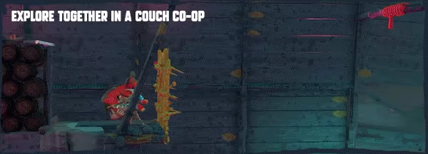 Brute Horse video 2