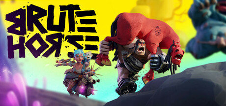Brute Horse game header image
